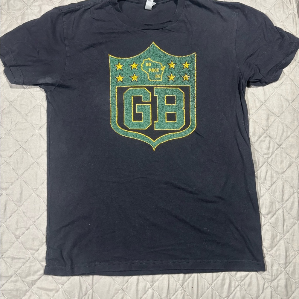 Next Level Apparel Charcoal Tee